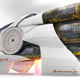 Illustration for article titled 9,000-Square-Foot Spaceship Built in Germany, Open for Your Exploration